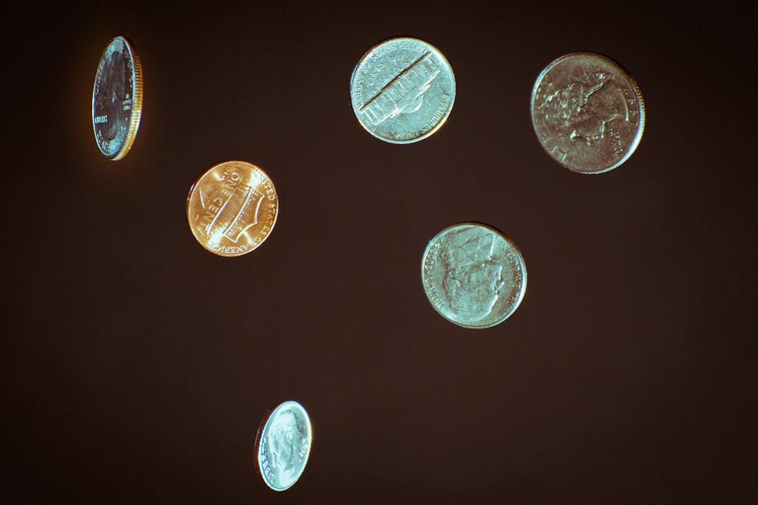 children learning about coins