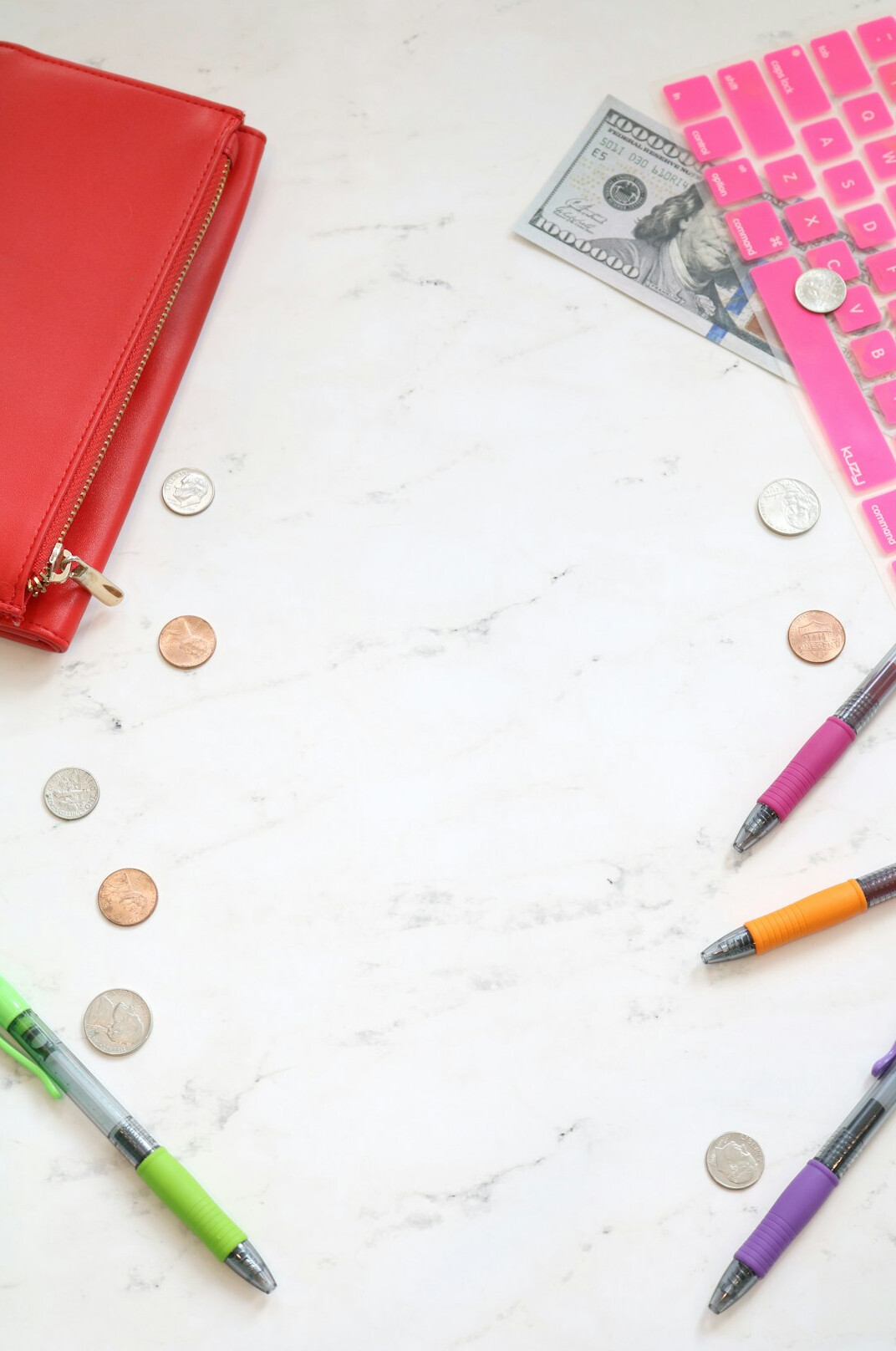 kids learning about money